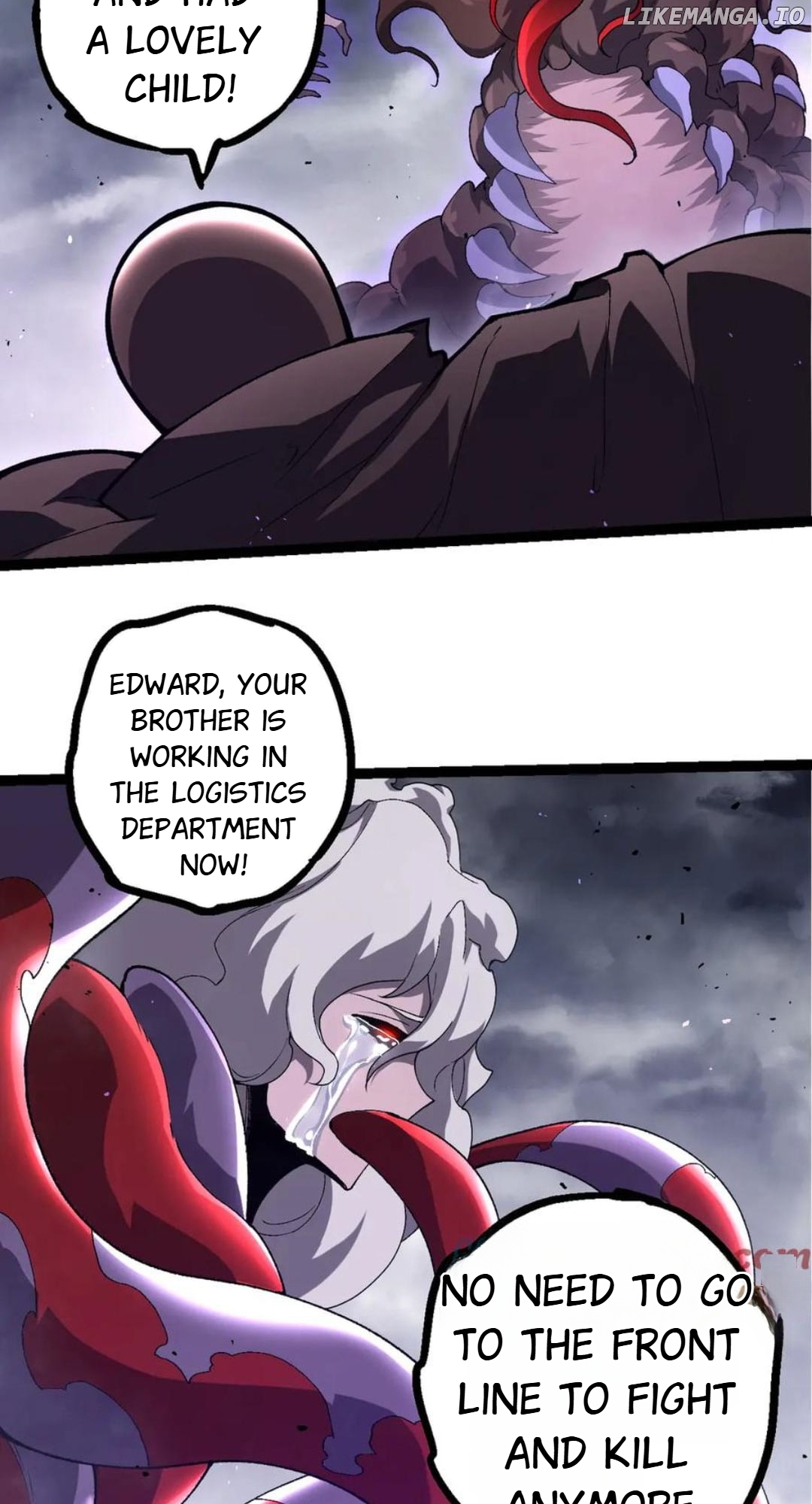 Evolution Begins With A Big Tree Chapter 346 - page 31